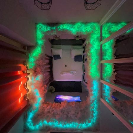 Le Blue Apartman Aubervilliers Kültér fotó