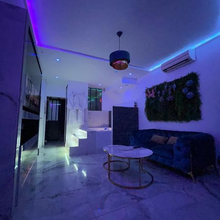 Le Blue Apartman Aubervilliers Kültér fotó
