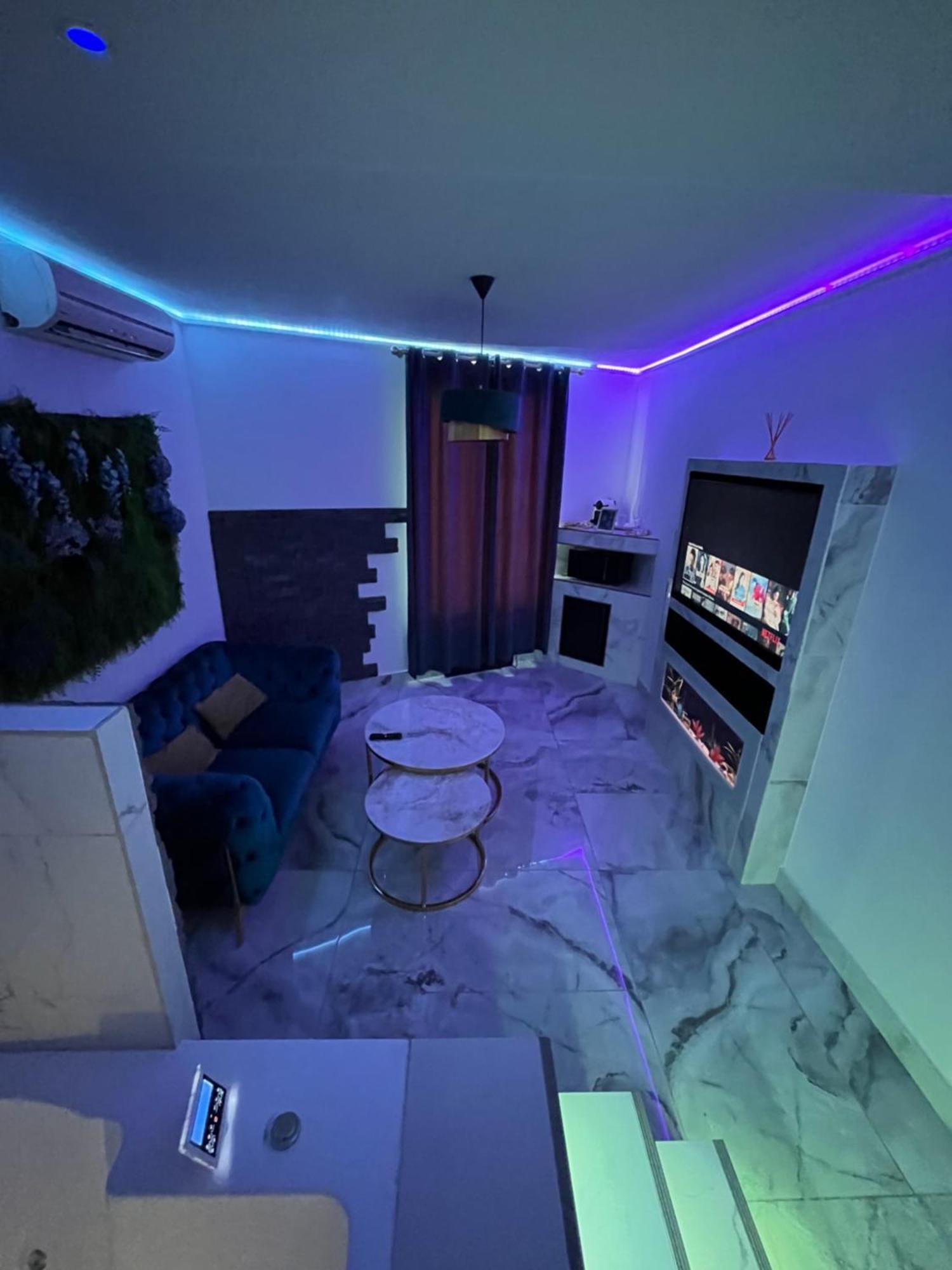 Le Blue Apartman Aubervilliers Kültér fotó